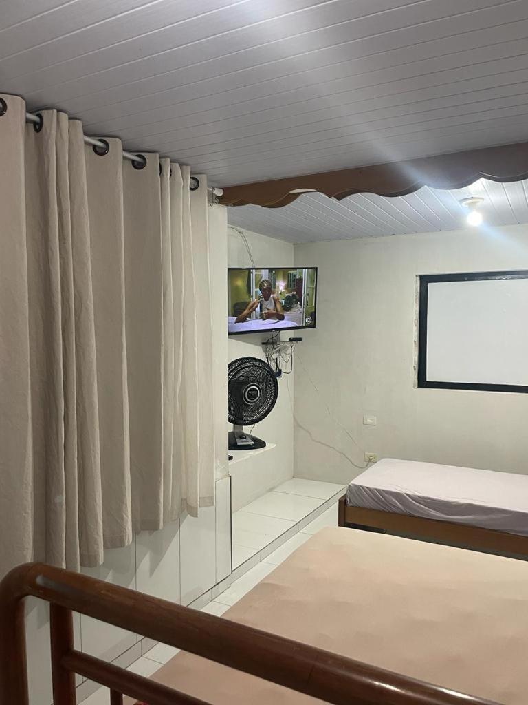 Suites Lesther Ubatuba Exteriér fotografie