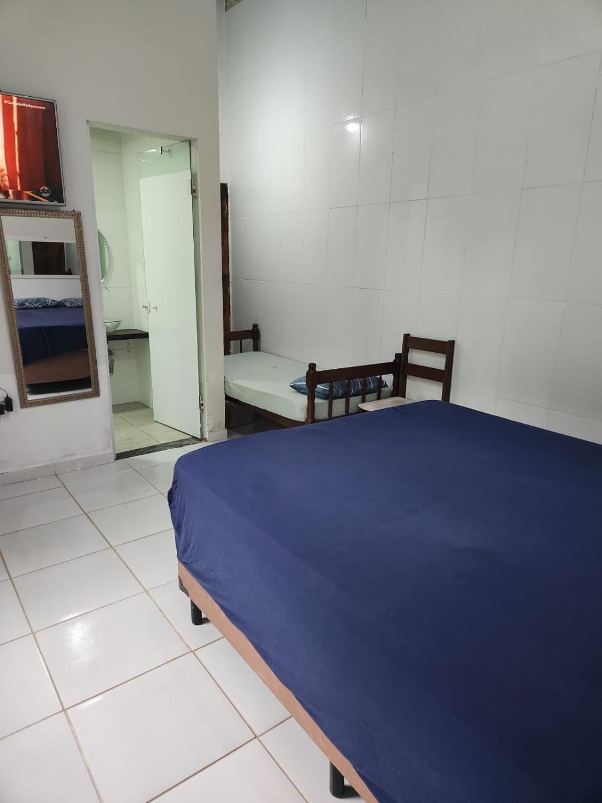 Suites Lesther Ubatuba Exteriér fotografie