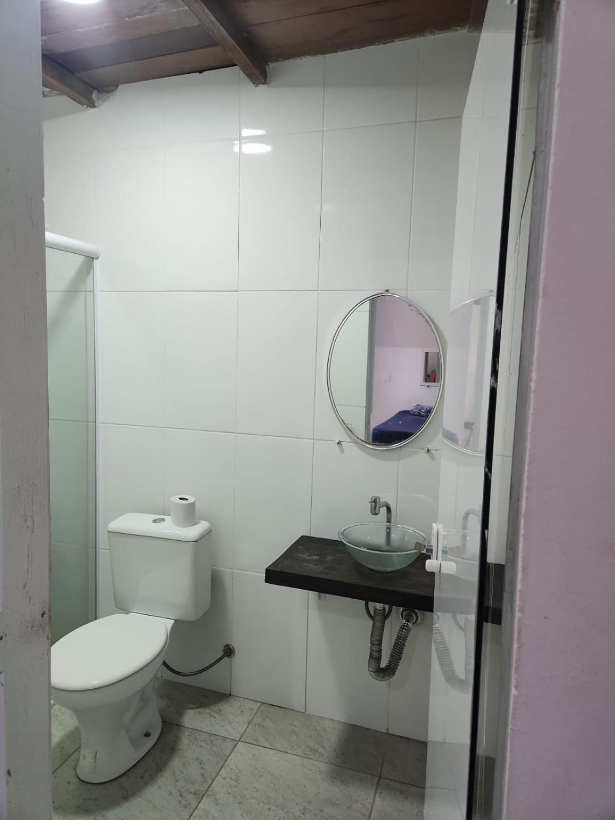 Suites Lesther Ubatuba Exteriér fotografie
